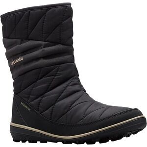 Columbia Womens Heavenly Slip II Omni-Heat, Black 9.5 (fits a size 9 ONLY)